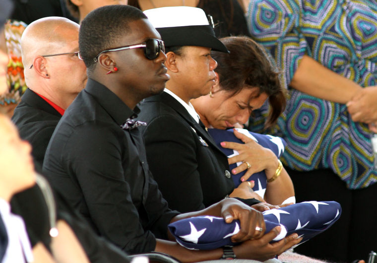 Spc. Ember Alt laid to rest